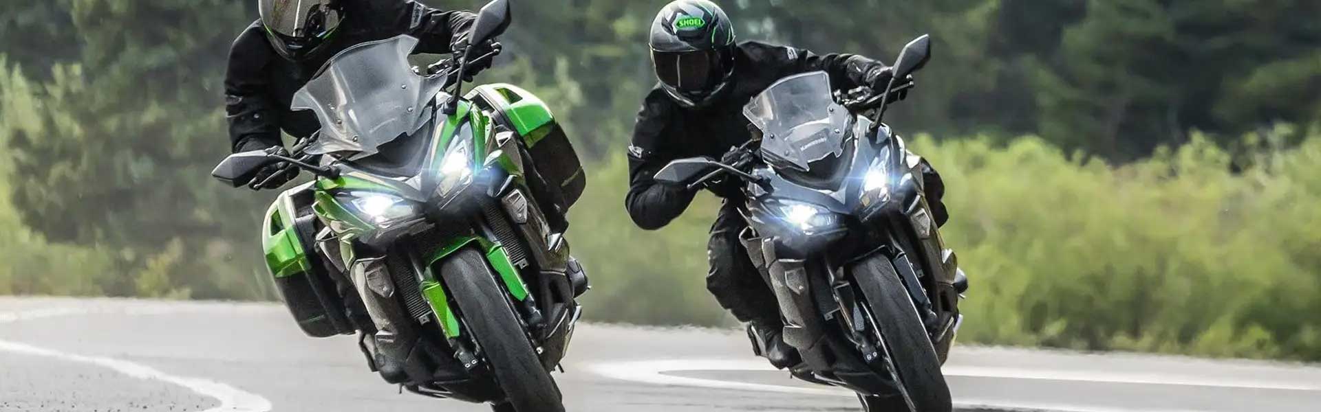 Kawasaki New Bikes Feature Image