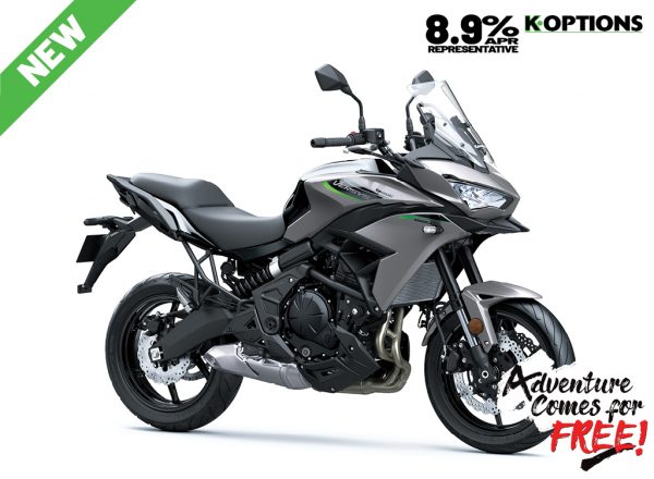 2026 Versys 650