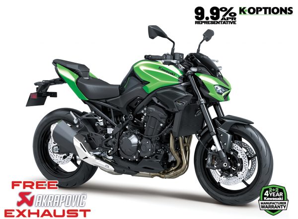 2026 Z900