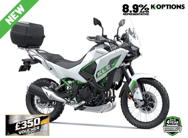 2026 KLE500 SE Urban