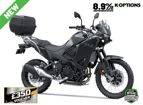 2026 KLE500 Urban
