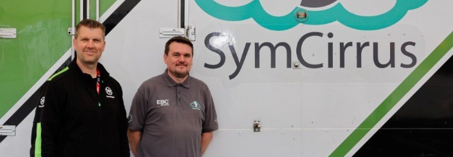 SymCirrus Motorsport Team Up With Kawasaki For All-New Pirelli National Sportbike Series!