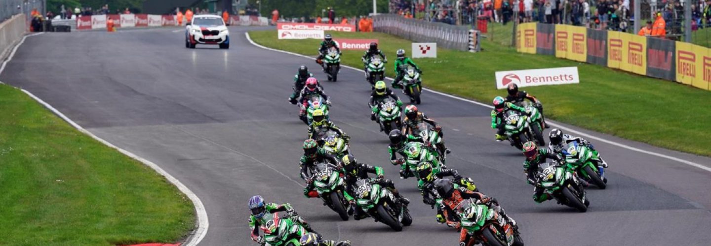 International flavour for 2025 AJN Steelstock Kawasaki British Superteen Championship