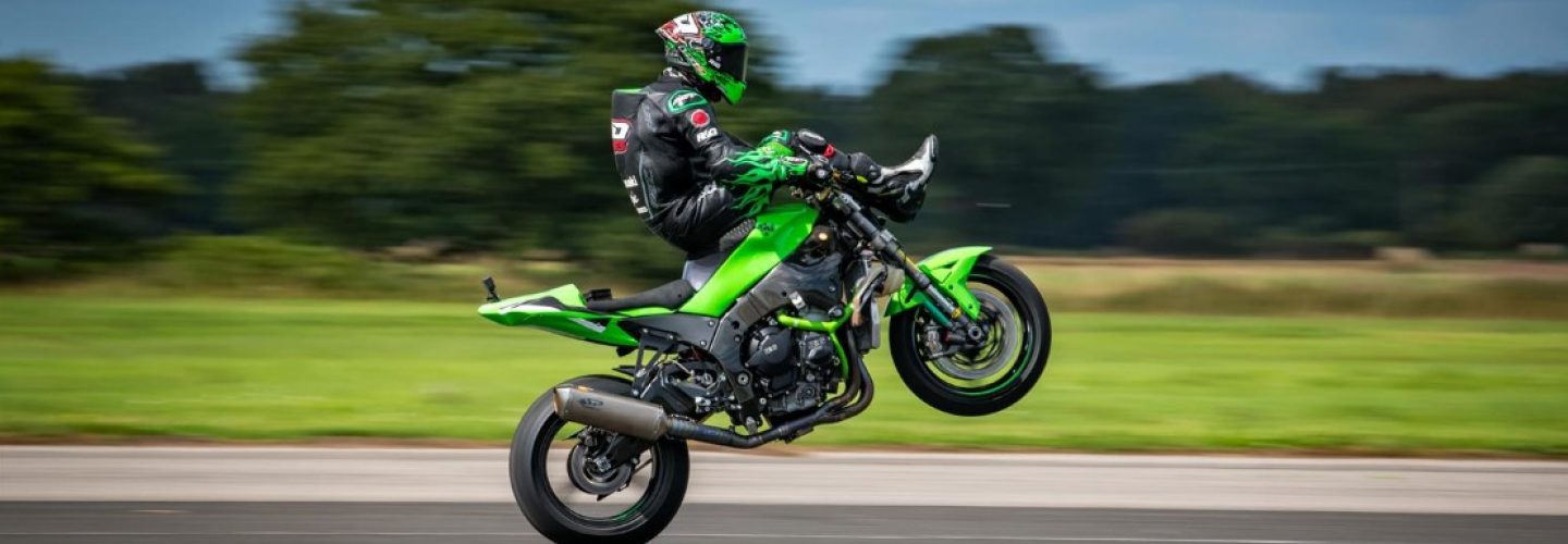 World record holder JD Stunts Sets Sights On Two More!