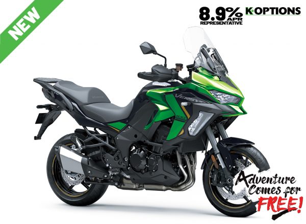 2026 Versys 1100 SE