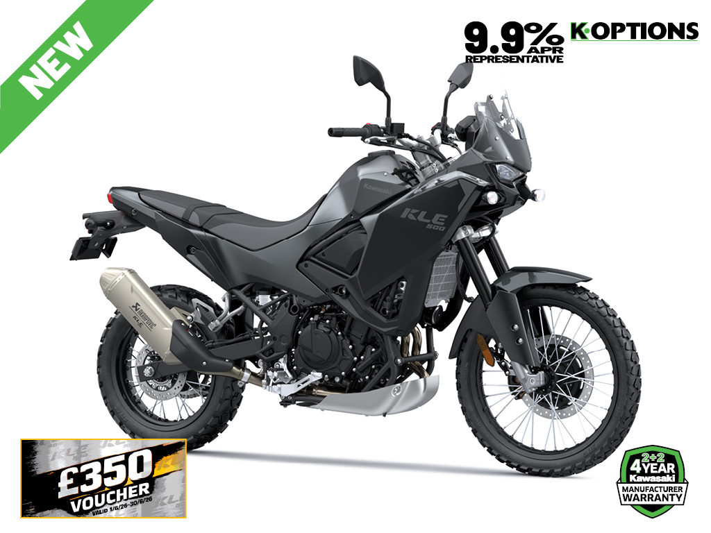 2026 KLE500 Rally