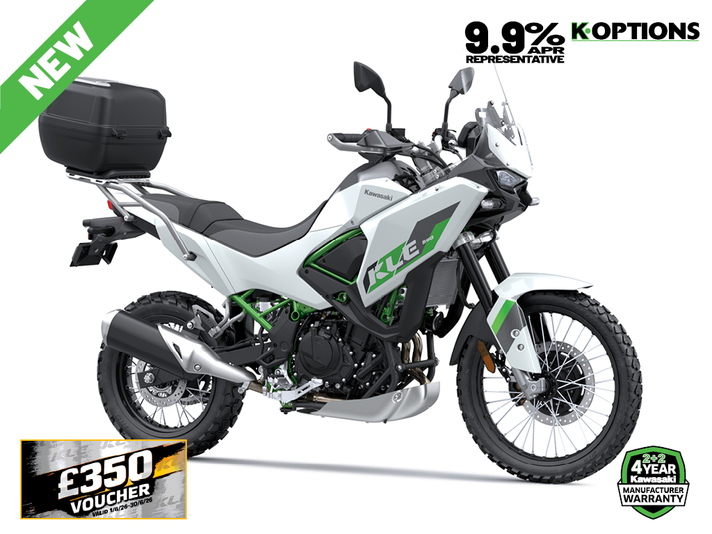 2026 KLE500 SE Urban