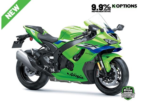 2026 Ninja ZX-10R